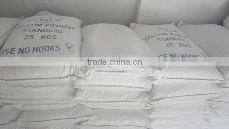Super white Talc (soapstone) talc powder wholesale prices real manuafacturers
