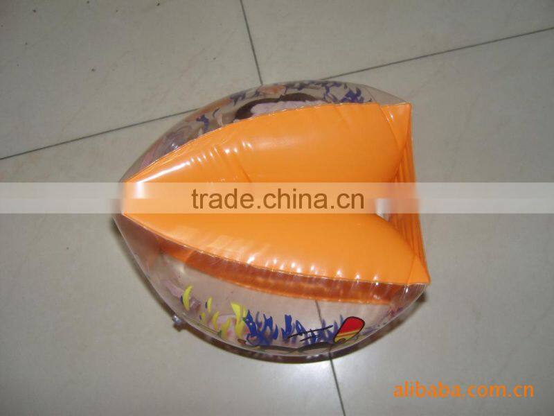 Hot popular factory price inflatable arm ring custom logo printed,new design sleeve ring,arm ring