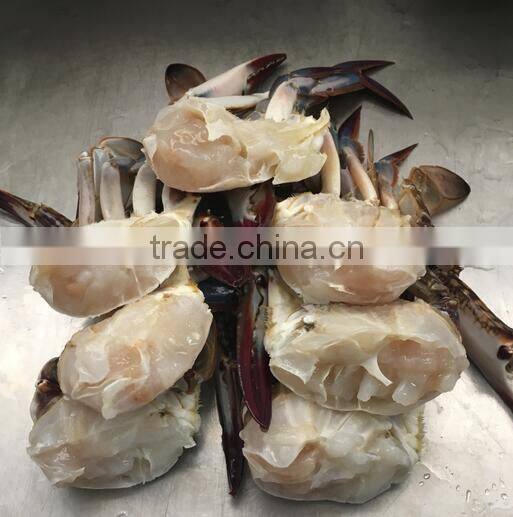 Frozen Blue Swimming Crab for hot sale