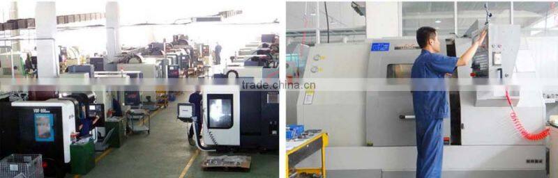 OEM China High Quality Ejector Sleeve Steel Casting Part/Washer Stainless Steel Casting Part/Movable Half Lost Wax Casting Part