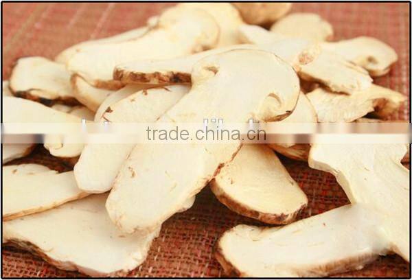 Dried Wild Matsutake Mushroom From Metan