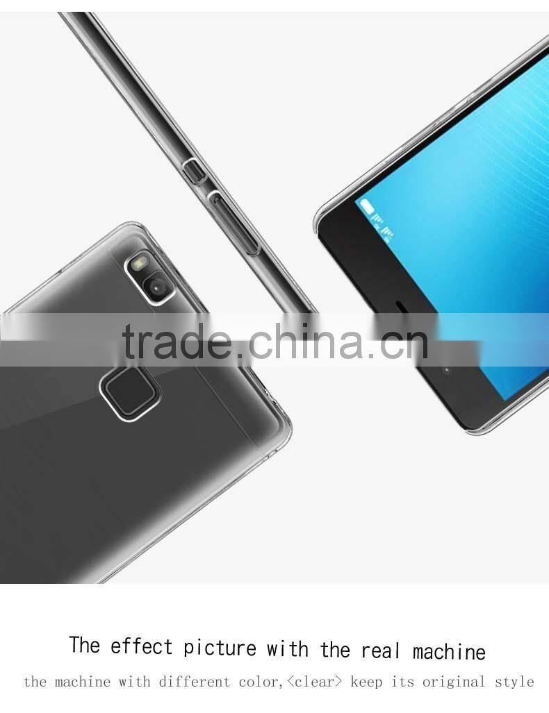 2016 Newest ORIGINAL IMAK Quality crystal case for HUAWEI P9 Lite BACK COVER,Ultra DIY CASE cover AIR II CASE ANTI-SCATCH