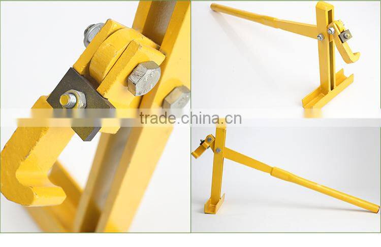 Steel Post Lifter Star Picket Remover Fencing Puller Electric Fence Energiser