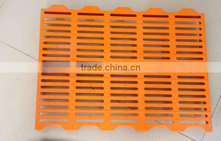 high quality livestock plastic slatted floor