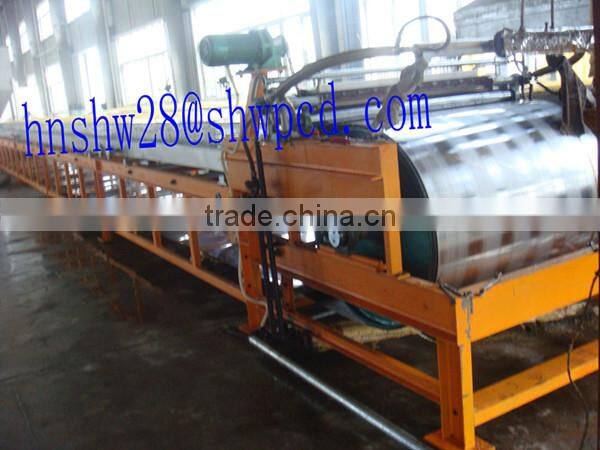 Resin Paraffin wax Granulator machine