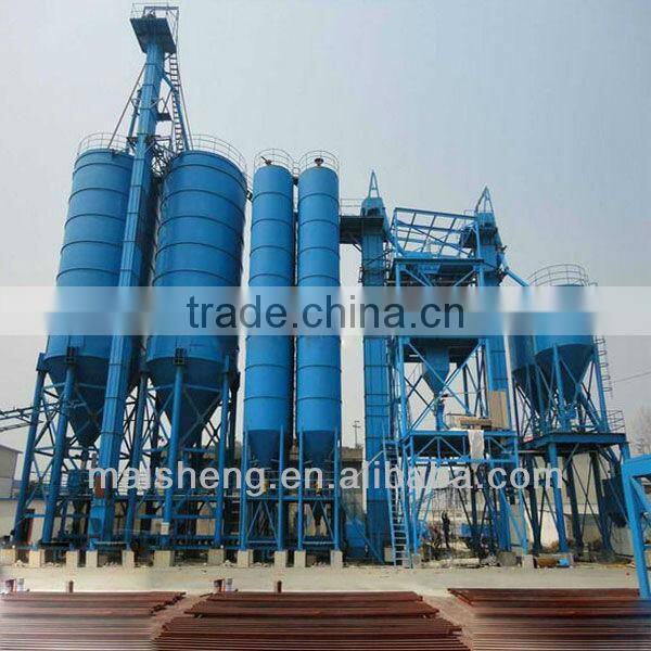 Chain Type Construction Grain Vertical Bucket Elevator
