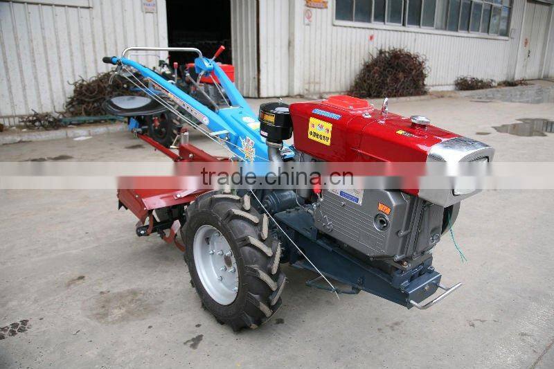 15hp Farm Walking Tractor