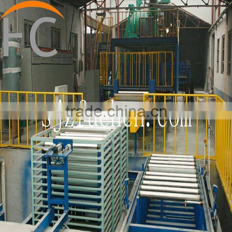 Glass magnesium board production line