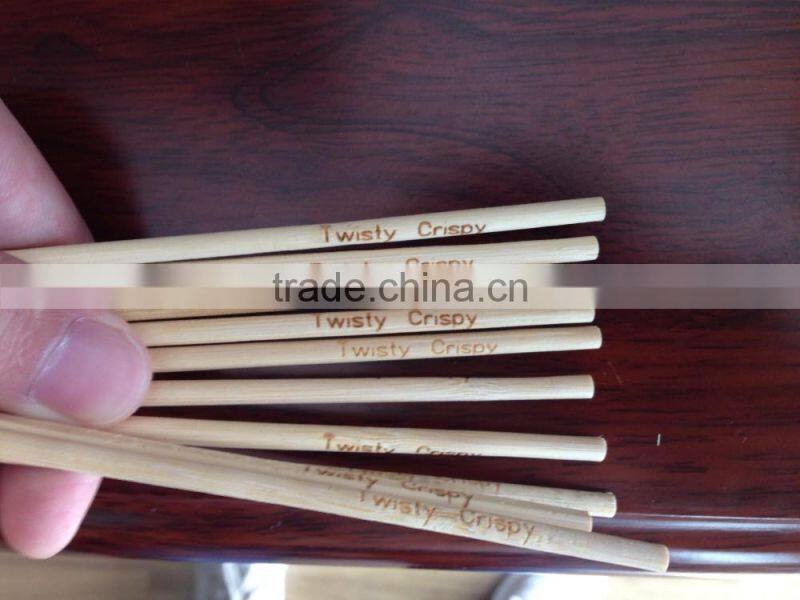 high quality natural bamboo material sticks with best price