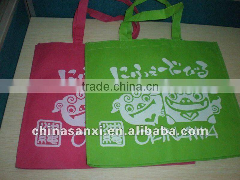 durable non-woven shopping bag with reasonable price