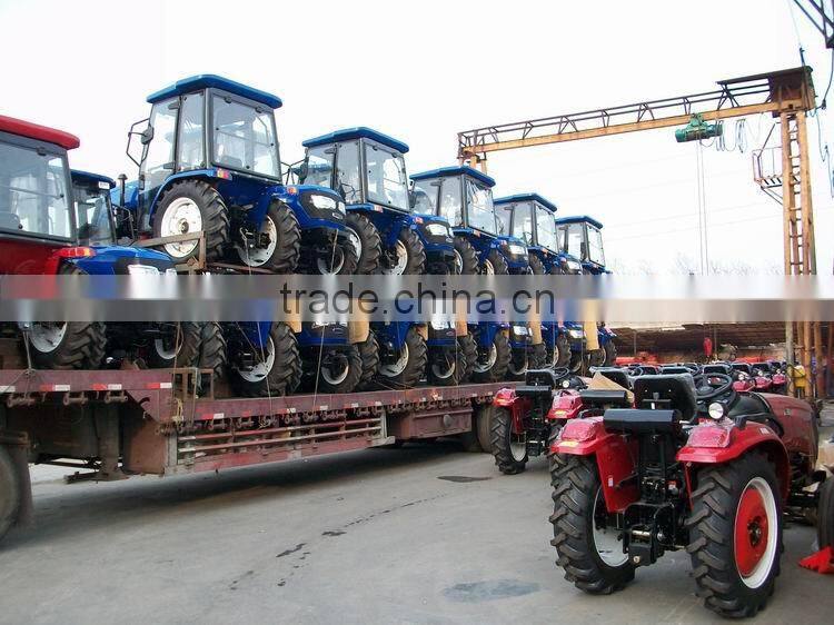 CHINA BRAND TRACTOR CP254,CP304,CP354,CP404 WITH CAB FOR SALE