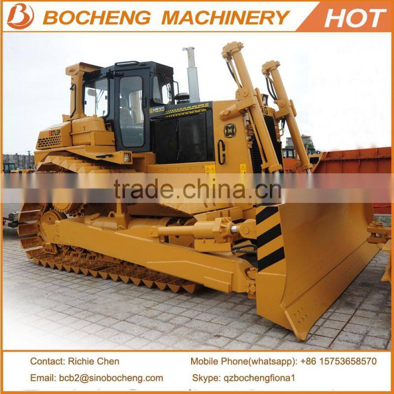 2016 New Shehwa Hydraulic Crawler Bulldozer For Sale
