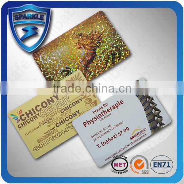 Blank printing Cheap ic telephone card for door access contro