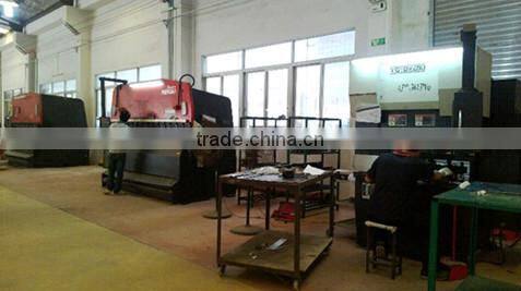 OEM customized OEM sheet metal chassis with powder coating, metal chassis china supplier