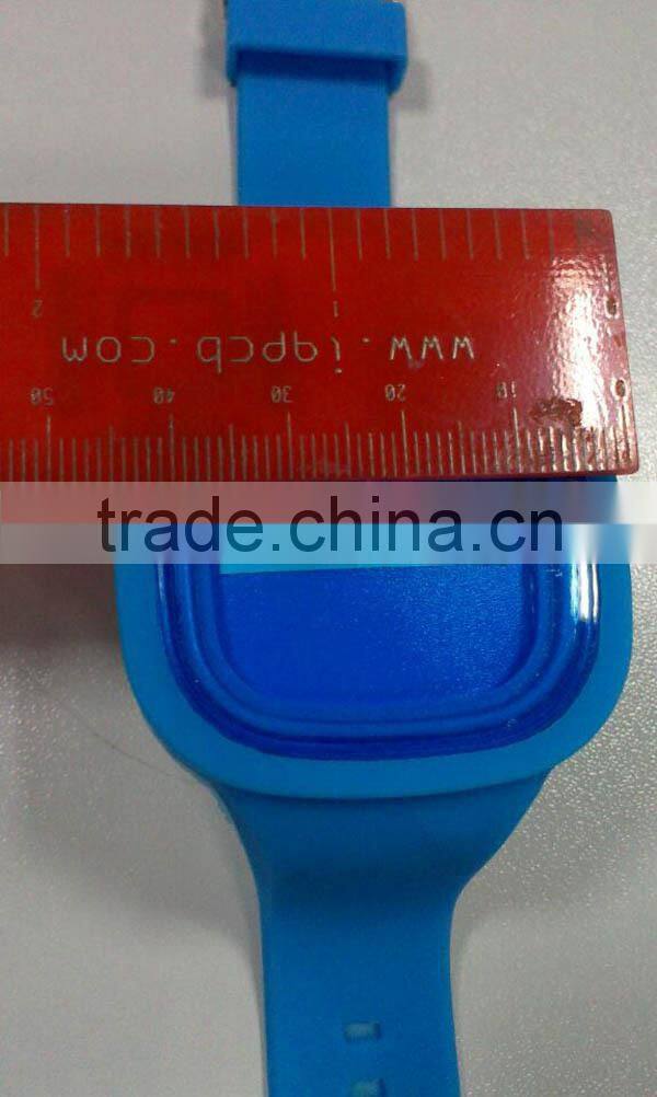 Active rfid wristband for events