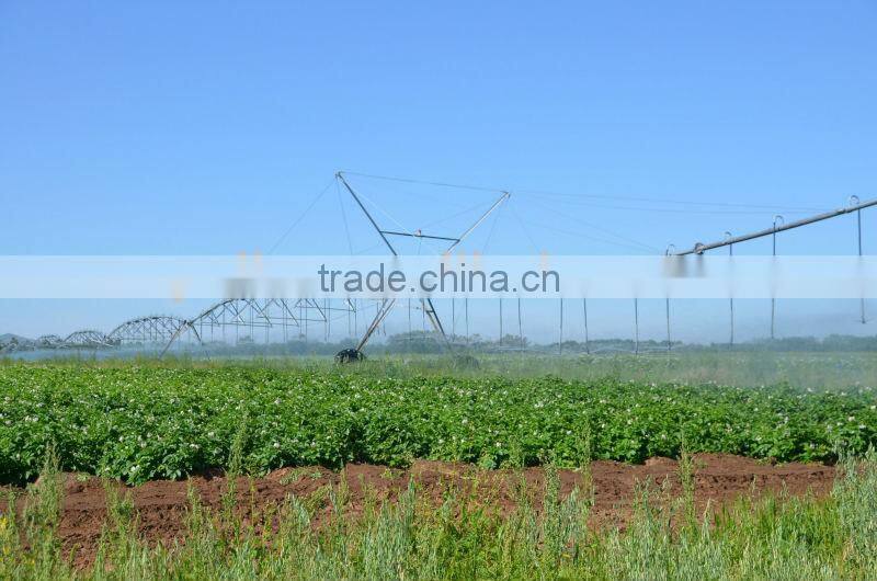 Agriculture Farm Towing Irrigation System for farm irrigating of three wheels and four wheels
