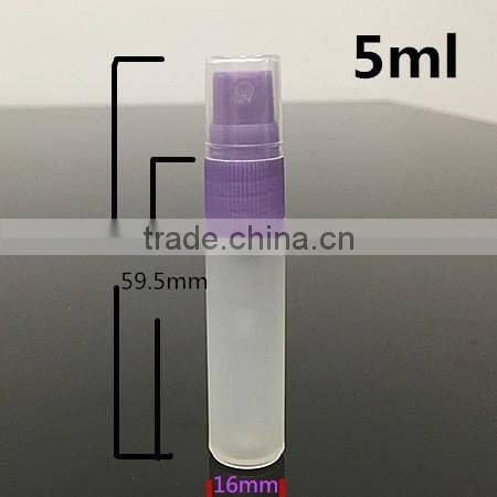 5ml perfume bottle