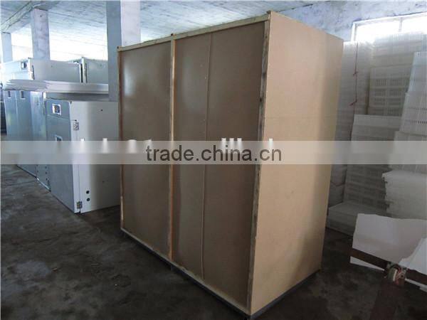 Professional digital chicken egg incubator hatcher Factory supply 8448pcs automatic egg incubator