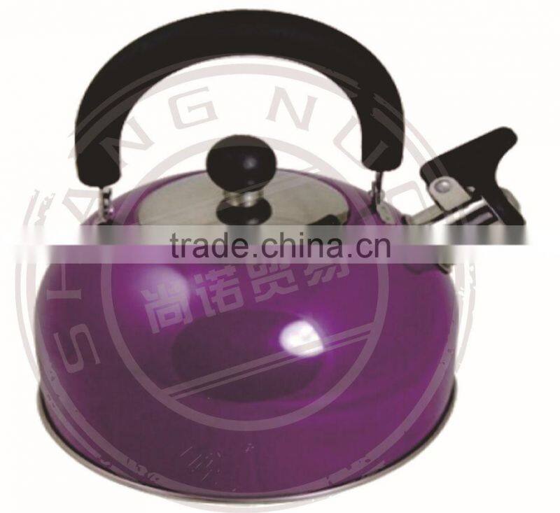 The Middle East style tea dripper