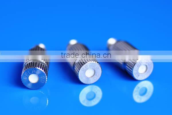 Flash Evaporation Cooling System Fine Water Mist Nozzle