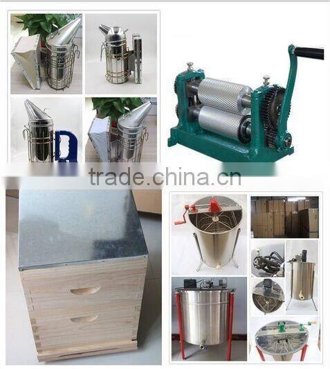 Electric Honey Extractor Machine for honey