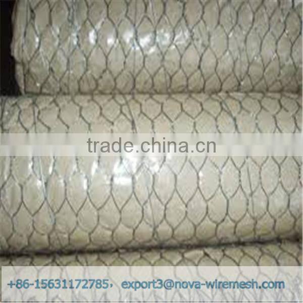 Low cost hexagonal netting /chicken wire mesh/ poultry hexagonal netting for sale
