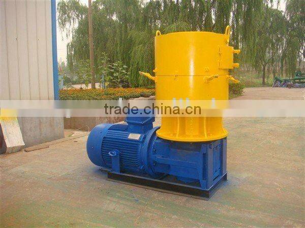 SKJ200 wood sawdust pellet press machine SKJ200