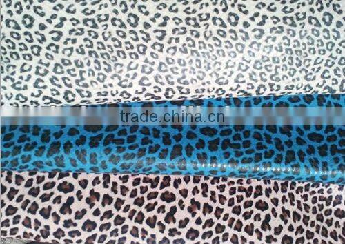 PU leather for bag