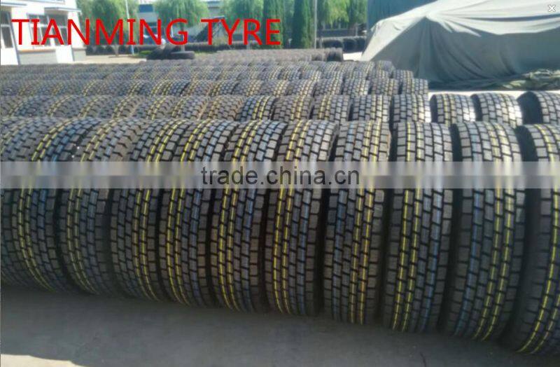 ANNAITE/KUNYUAN Truck Tyres All Steel Radial 8.25-20 truck tires