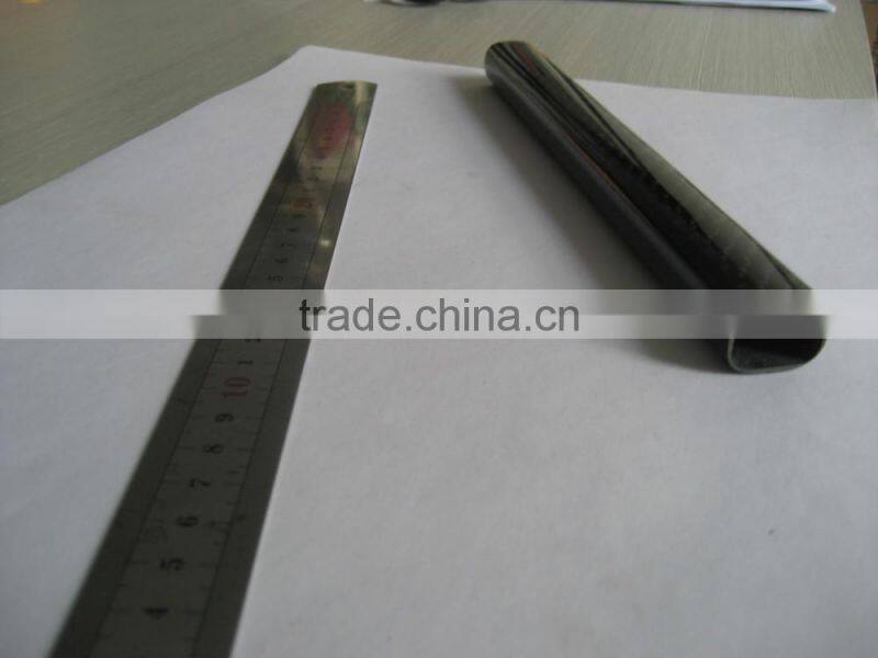 3k carbon fiber tube of twill surface,carbon fiber pipe price