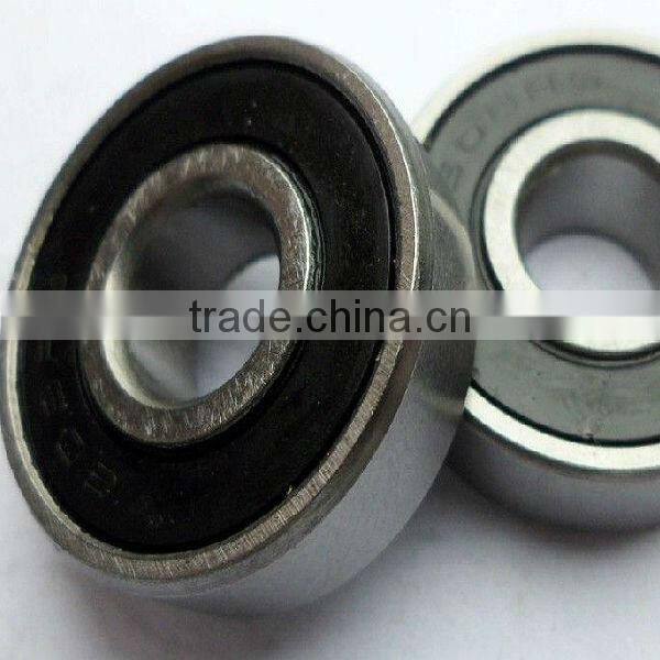 Axial groove bearing 6316-2RS