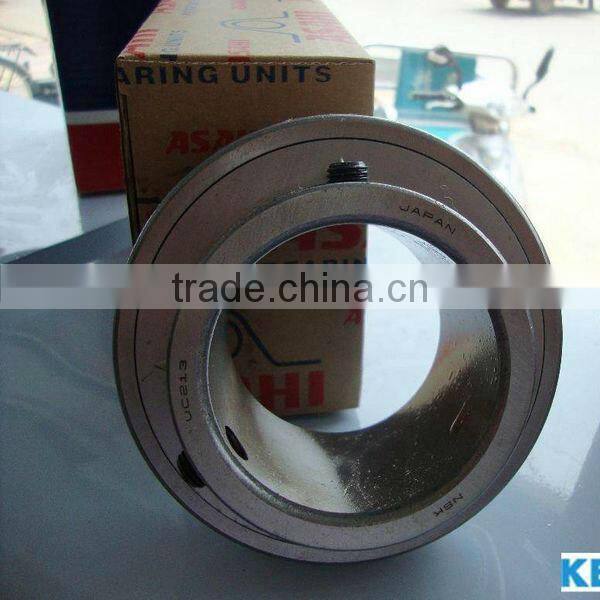 Cast iron square-flanged bearing unit UCF309