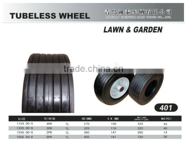 Wheels for walk behind tractor &automatic planter &seeder