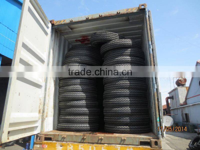 China factory tire manufacturer Bias light truck tire 10.00x20