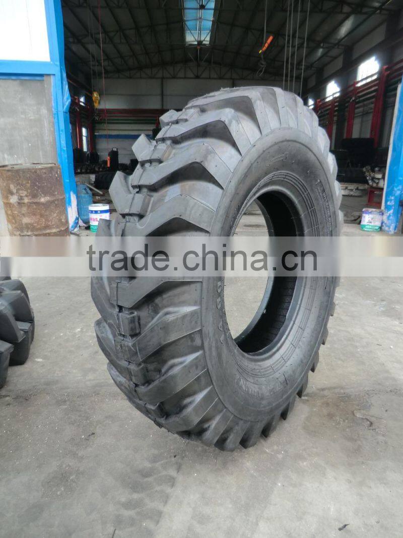 China tyre manufacturer G2L2 E3L3 loader tyre off road tyre 1300-24 1400-24 17.5-25 20.5-25 23.5-25 26.5-25 otr tyre