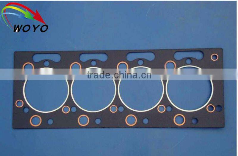 The single cylinder diesel engine cylinder head gasket