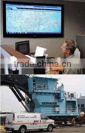 single cylinder engine piston ring