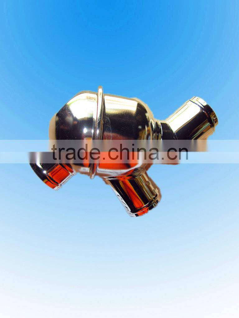 weichai wd615 engine parts 614060135 thermostat