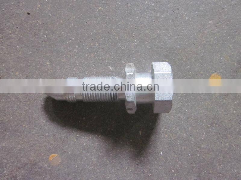 high quality shantui bulldozer parts oil crease cup 195-30-13191