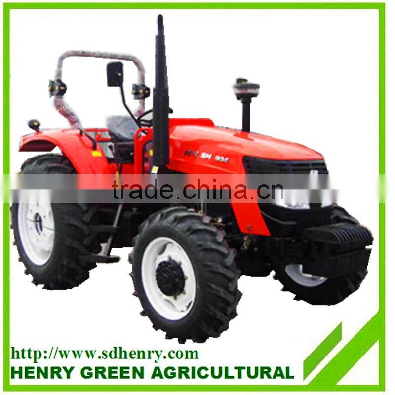90hp 4wd tractor price