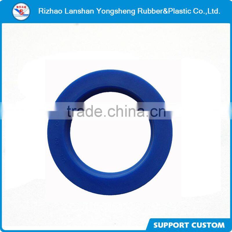 high quality custom-made PU oil seal