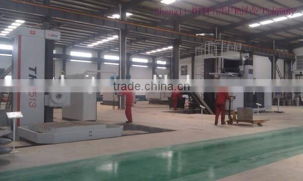 API 6A valve with casting forge process for oilfield