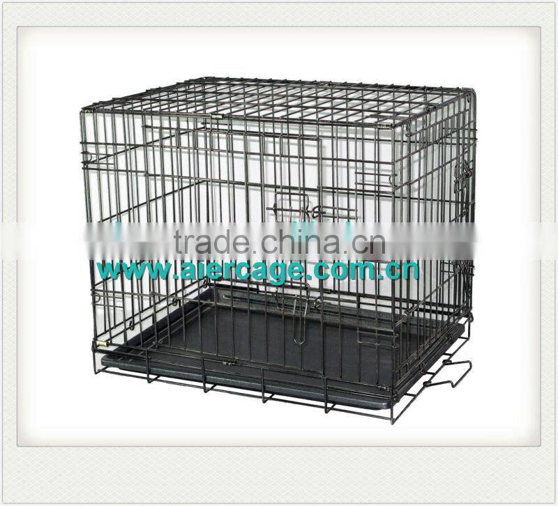Metal dog cages made in China