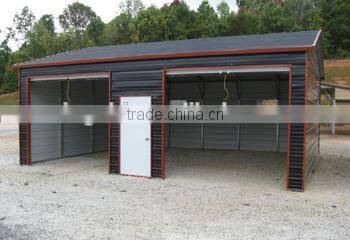 prefab carport/steel garage/carport garage