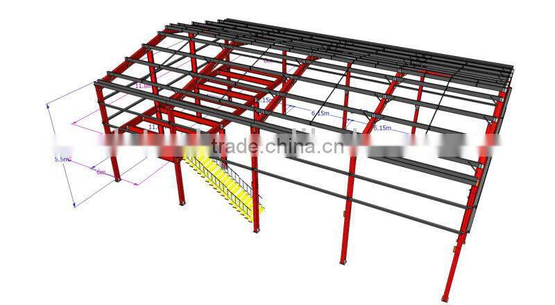 300m2 warehouse in Europe(In stock great discount)