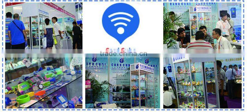 Plastic T5577 125khz Writable RFID Card