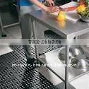 greaseproof kitchen mat
