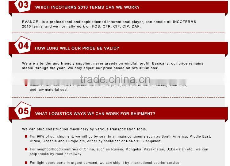 diesel forklift 3 tons made in China, small forklift for sale