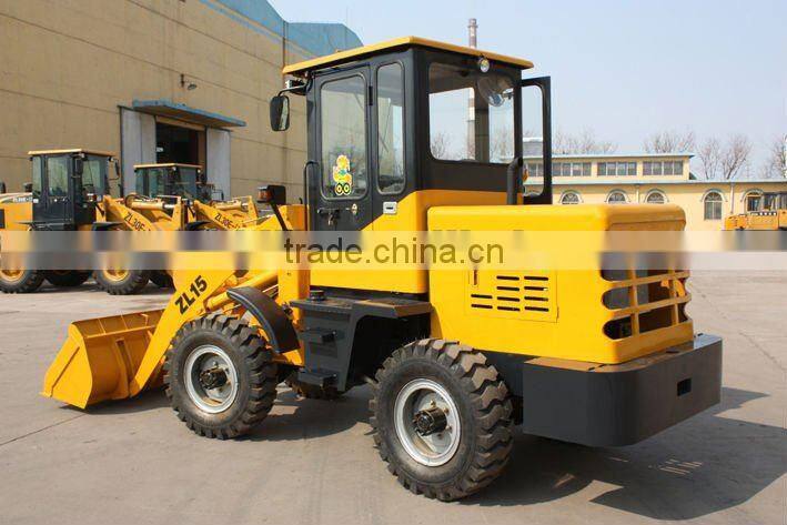1.2 ton Mini Loader
