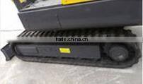small 0.05m3 bucket W218 1.8Ton crawler type mini excavator prices